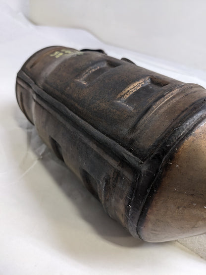 PORSCHE 99611303 CATALYTIC CONVERTER FOR 2002 PORSCHE DRIVER SIDE USED H2