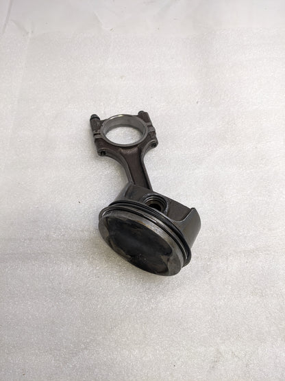 PORSCHE 9961031028R CONNECTING ROD W/ PISTON FOR 986 BOXSTER USED R24