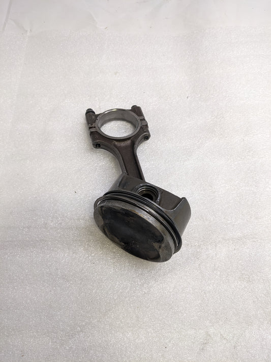 PORSCHE 9961031028R CONNECTING ROD W/ PISTON FOR 986 BOXSTER USED R24