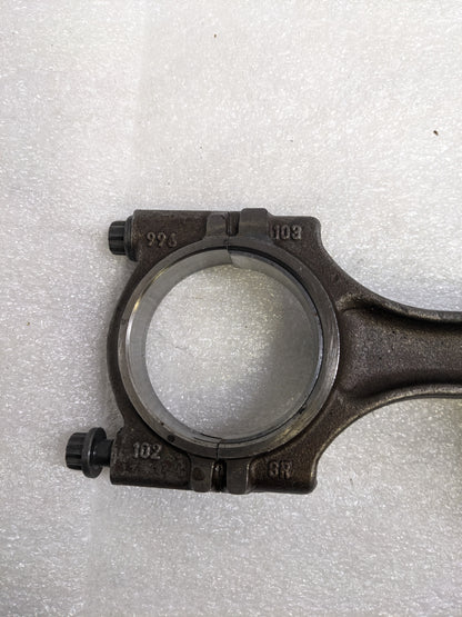 PORSCHE 9961031028R CONNECTING ROD W/ PISTON FOR 986 BOXSTER USED R24
