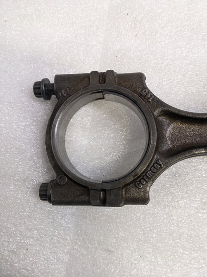 PORSCHE 9961031028R CONNECTING ROD W/ PISTON FOR 986 BOXSTER USED R24