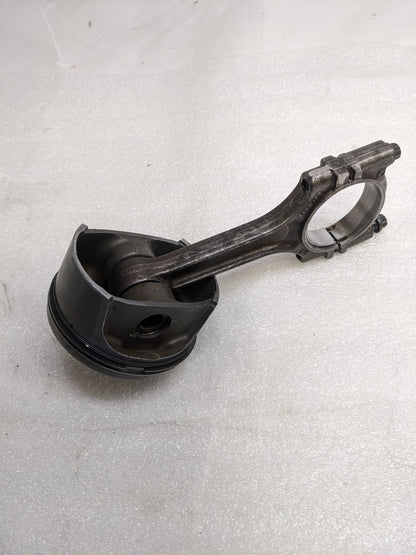 PORSCHE 9961031028R CONNECTING ROD W/ PISTON FOR 986 BOXSTER USED R24