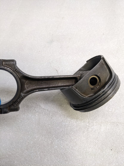 PORSCHE 9961031028R CONNECTING ROD W/ PISTON FOR 986 BOXSTER USED R24