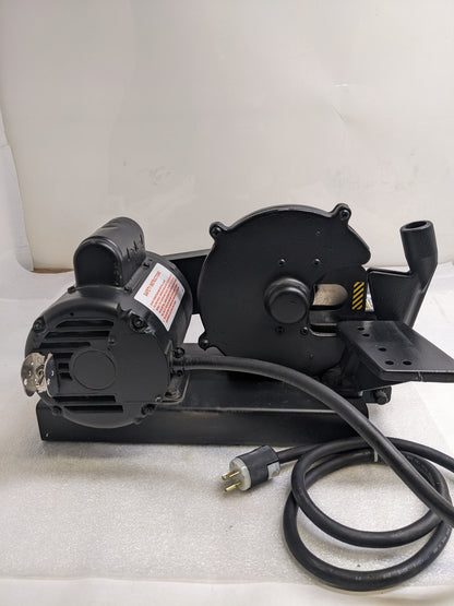 FS CURTIS TOLEDO FHM8W11BX #8 HYDRAULIC HOSE SAW 1.5HP 115V 1.50*ID CAPACITY 8" SCALLOPED BLADE  W/O HANDLE NEW #1 BSRG7