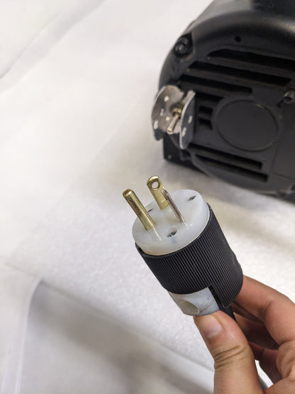 FS CURTIS TOLEDO FHM8W11BX #8 HYDRAULIC HOSE SAW 1.5HP 115V 1.50*ID CAPACITY 8" SCALLOPED BLADE  W/O HANDLE NEW #1 BSRG7