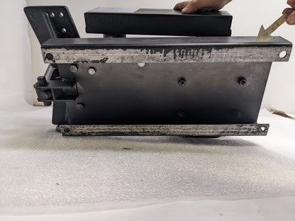 FS CURTIS TOLEDO FHM8W11BX #8 HYDRAULIC HOSE SAW 1.5HP 115V 1.50*ID CAPACITY 8" SCALLOPED BLADE  W/O HANDLE NEW #1 BSRG7