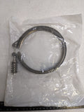 PORSCHE PAB25372500 CATALYTIC CONVERTER CLAMP 2019-2023 CAYENNE/PANAMERA NEW R23T2