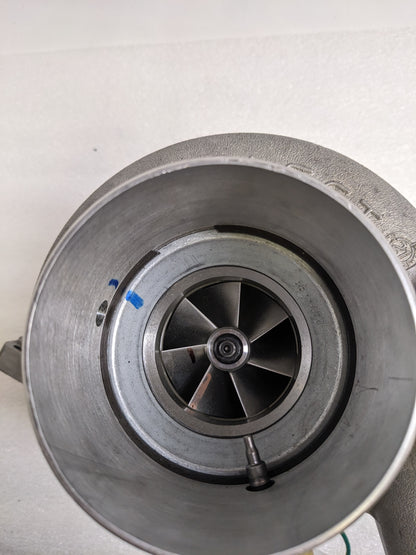 GENUINE CUMMINS TURBOCHARGER FOR ISM M11 HE431V 4955462RX REMAN E2