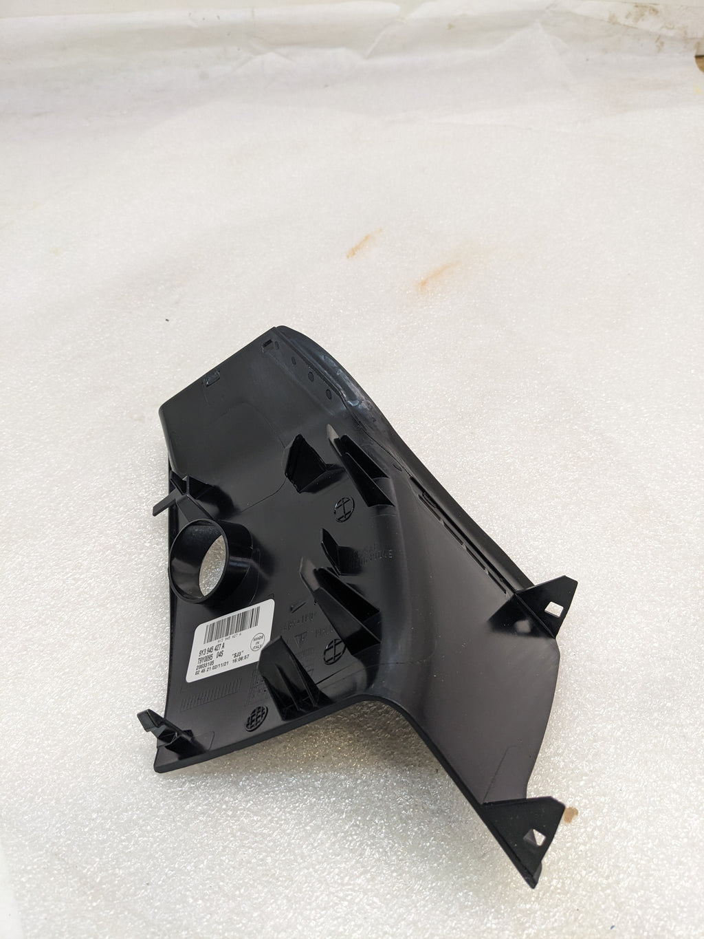 PORSCHE 9Y3945427A INNER COVER FOR 2020-2023 CAYENNE NEW R23