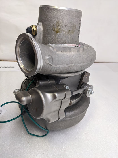 GENUINE CUMMINS TURBOCHARGER FOR ISM M11 HE431V 4955462RX REMAN E2