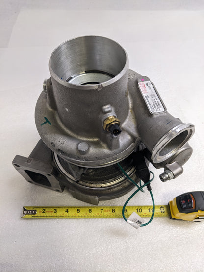 GENUINE CUMMINS TURBOCHARGER FOR ISM M11 HE431V 4955462RX REMAN E2