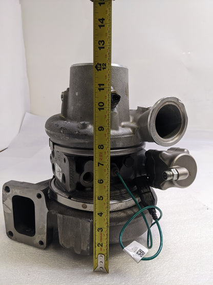 GENUINE CUMMINS TURBOCHARGER FOR ISM M11 HE431V 4955462RX REMAN E2