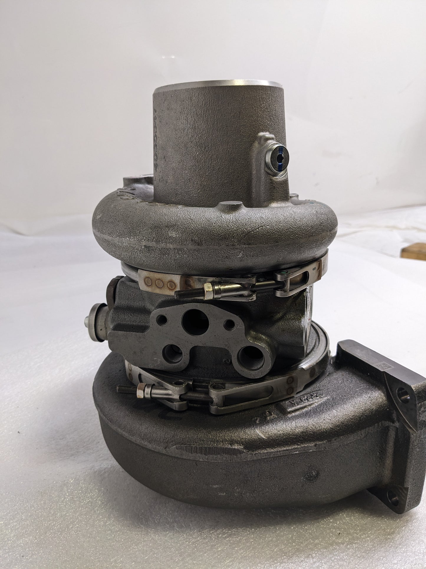 GENUINE CUMMINS TURBOCHARGER FOR ISM M11 HE431V 4955462RX REMAN E2