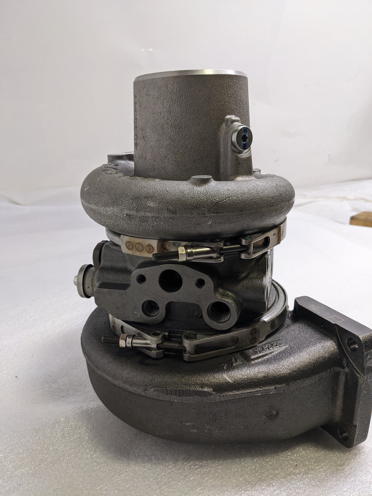 GENUINE CUMMINS TURBOCHARGER FOR ISM M11 HE431V 4955462RX REMAN E2
