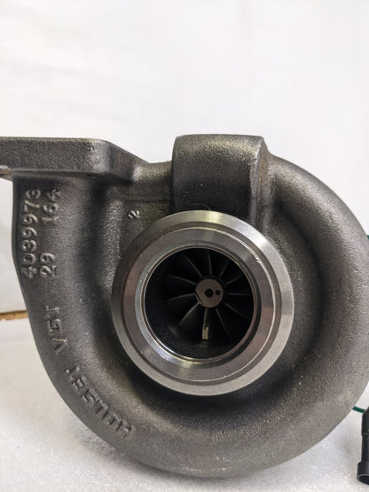 GENUINE CUMMINS TURBOCHARGER FOR ISM M11 HE431V 4955462RX REMAN E2