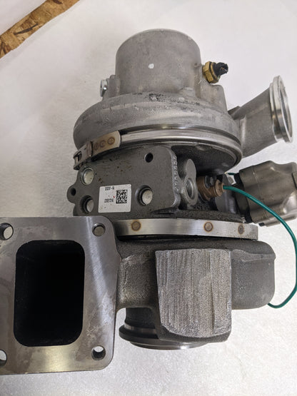 GENUINE CUMMINS TURBOCHARGER FOR ISM M11 HE431V 4955462RX REMAN E2
