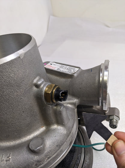 GENUINE CUMMINS TURBOCHARGER FOR ISM M11 HE431V 4955462RX REMAN E2