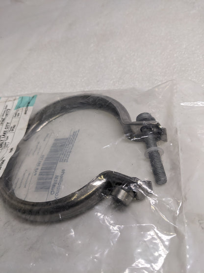 PORSCHE PAB253723 CONVERTER & PIPE CLAMP  FOR 2019-2023 PANAMERA NEW R23T2