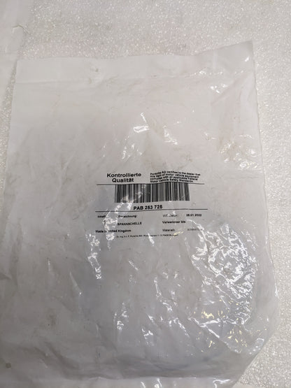 PORSCHE PAB253723 CONVERTER & PIPE CLAMP  FOR 2019-2023 PANAMERA NEW R23T2