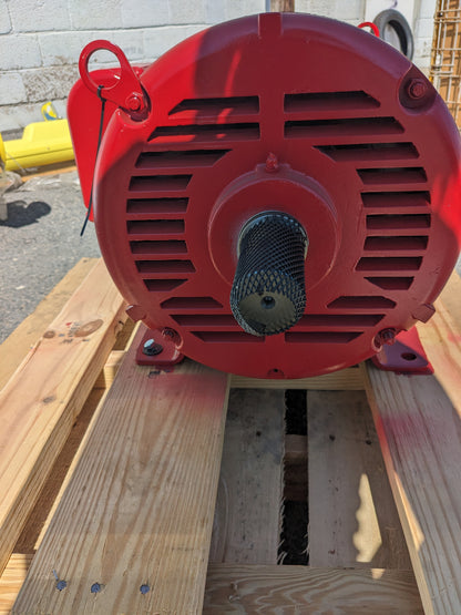 BALDOR FPM2543TS ELECTRIC FIRE PUMP 50HP 230/460VLTS 60HZ NEW S-343