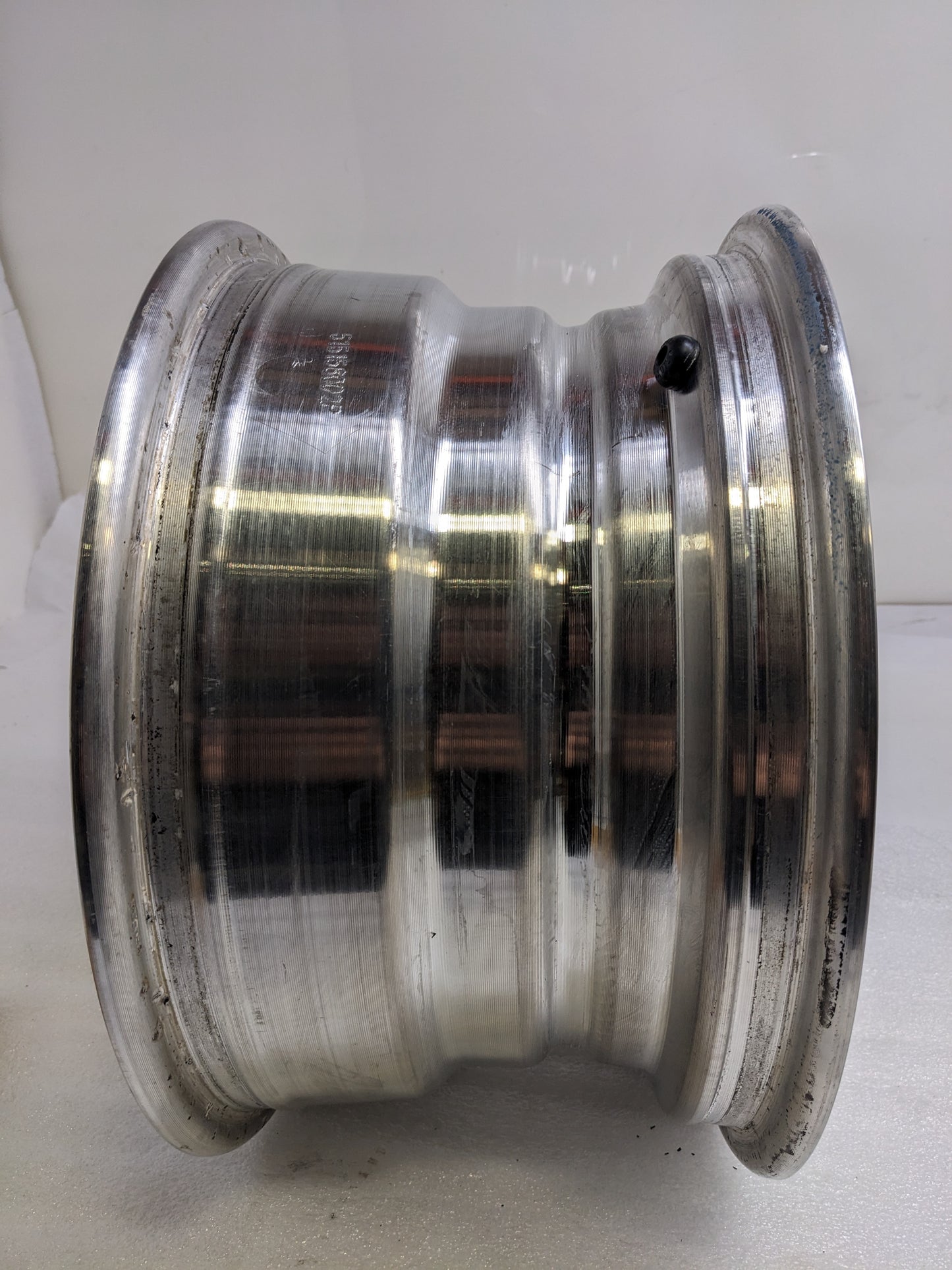 AMERICAN RACING VN60558065 TORQ THRUST D CHROME WHEEL 15X8 5X114.3 00MM NEW B2