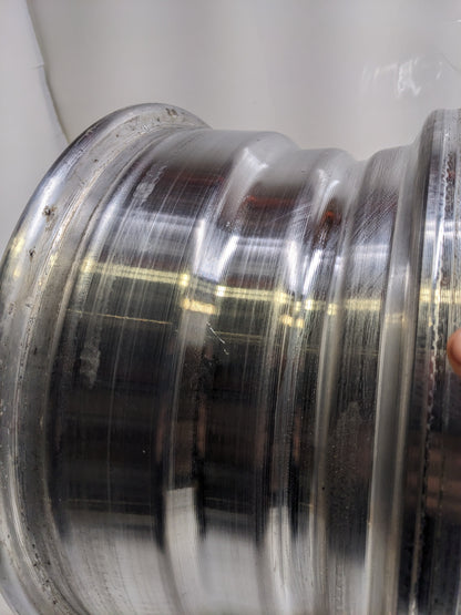 AMERICAN RACING VN60558065 TORQ THRUST D CHROME WHEEL 15X8 5X114.3 00MM NEW B2