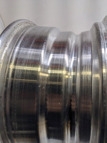 AMERICAN RACING VN60558065 TORQ THRUST D CHROME WHEEL 15X8 5X114.3 00MM NEW B2