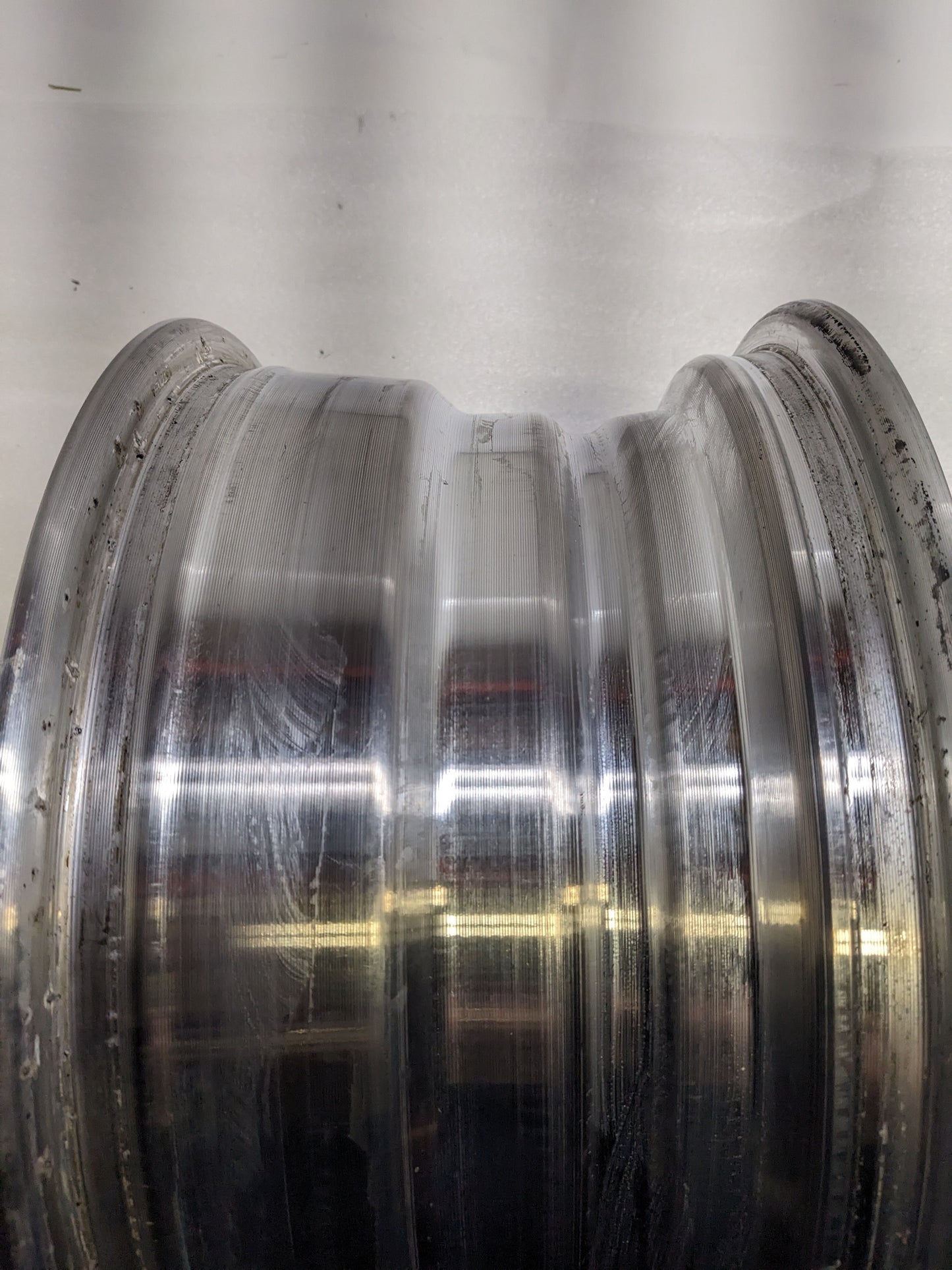 AMERICAN RACING VN60558065 TORQ THRUST D CHROME WHEEL 15X8 5X114.3 00MM NEW B2