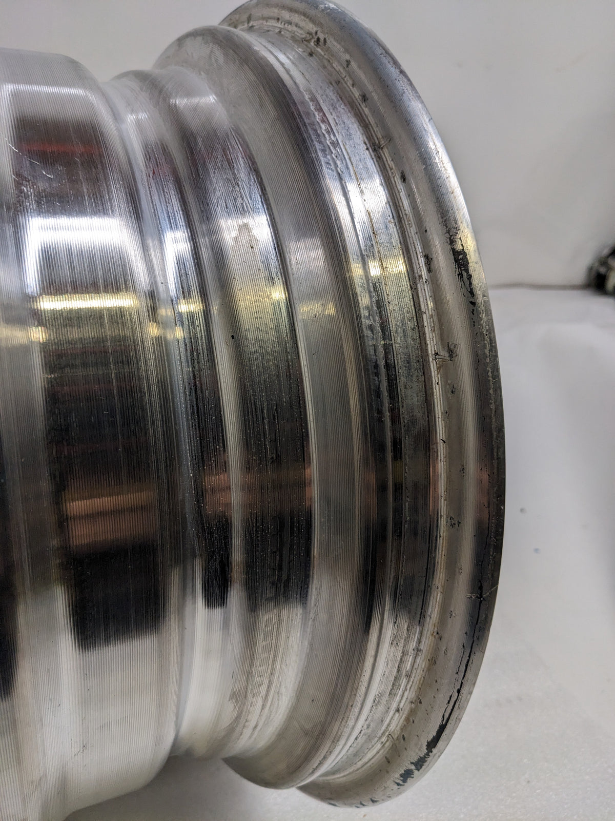 AMERICAN RACING VN60558065 TORQ THRUST D CHROME WHEEL 15X8 5X114.3 00MM NEW B2