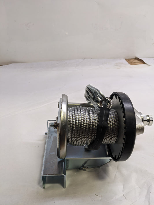 3M AK205AG CONFINED SPACE WINCH 50FT NEW R16