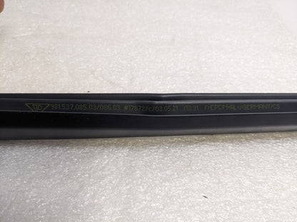 PORSCHE 98153708603 DOOR BELT MOLDING FOR 2017-2023 718 BOXSTER NEW R20