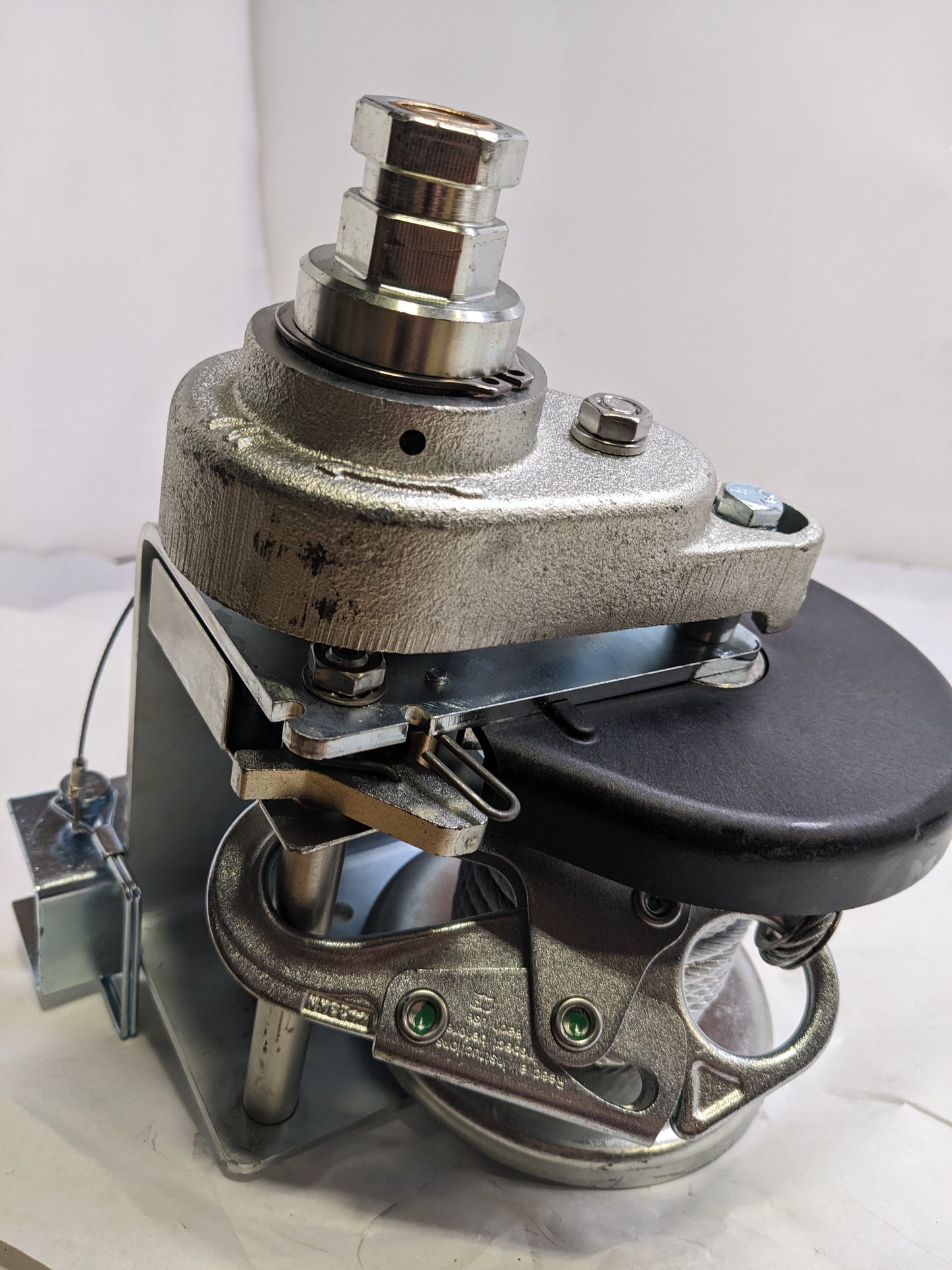 3M AK205AG CONFINED SPACE WINCH 50FT NEW R16