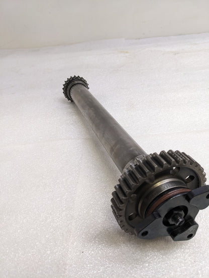 PORSCHE 99610501564 INTERMEDIATE SHAFT WITH BEARING FOR 1999-2001 911 996 BOXSTER USED R20