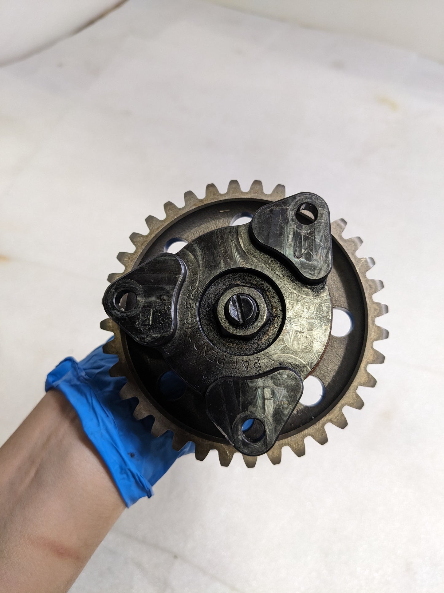 PORSCHE 99610501564 INTERMEDIATE SHAFT WITH BEARING FOR 1999-2001 911 996 BOXSTER USED R20