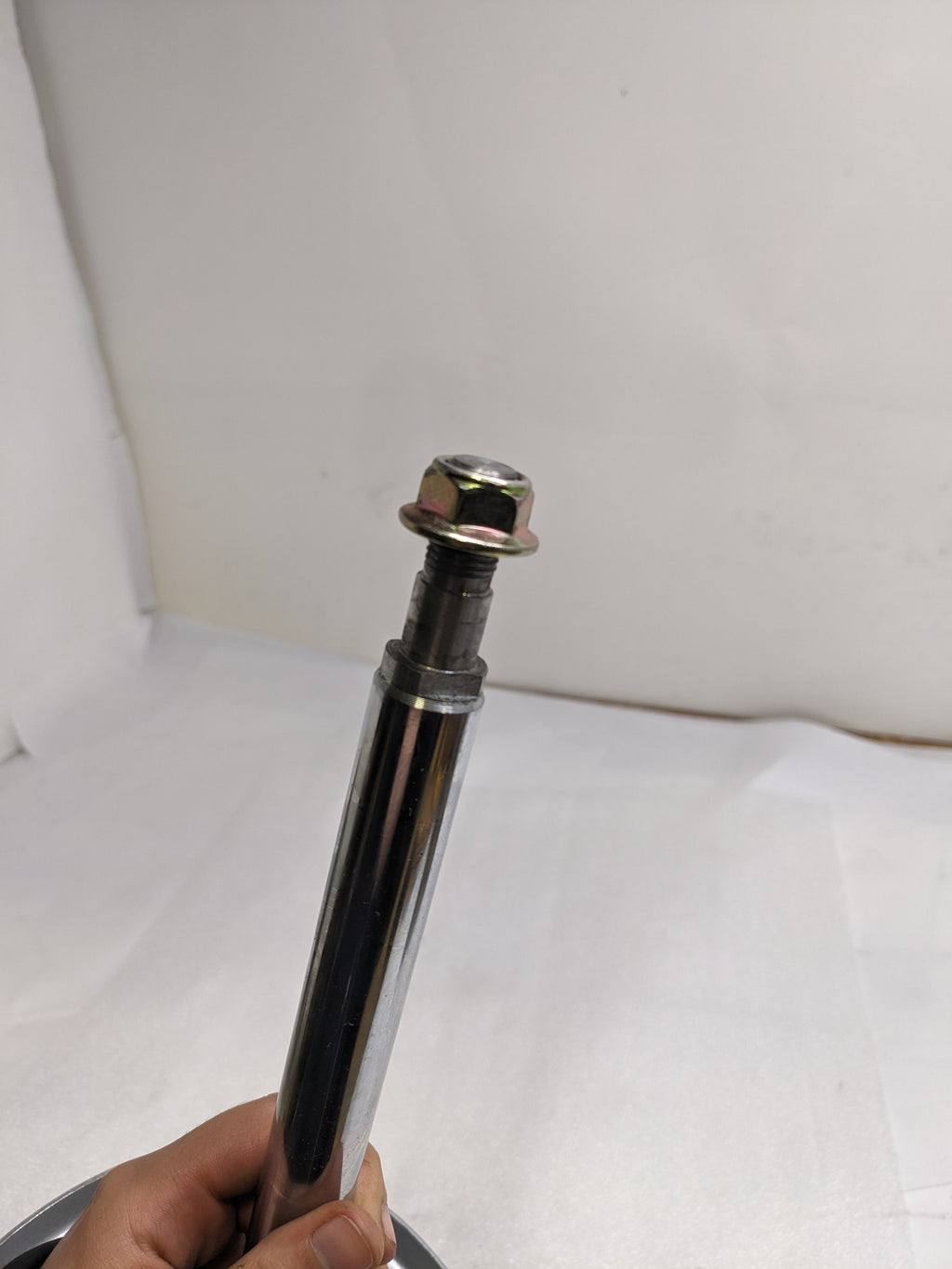 SENSEN 4214-1169 FRONT LEFT STRUT COMPATIBLE WITH 2002-2003 TOYOTA CAMRY NEW SR