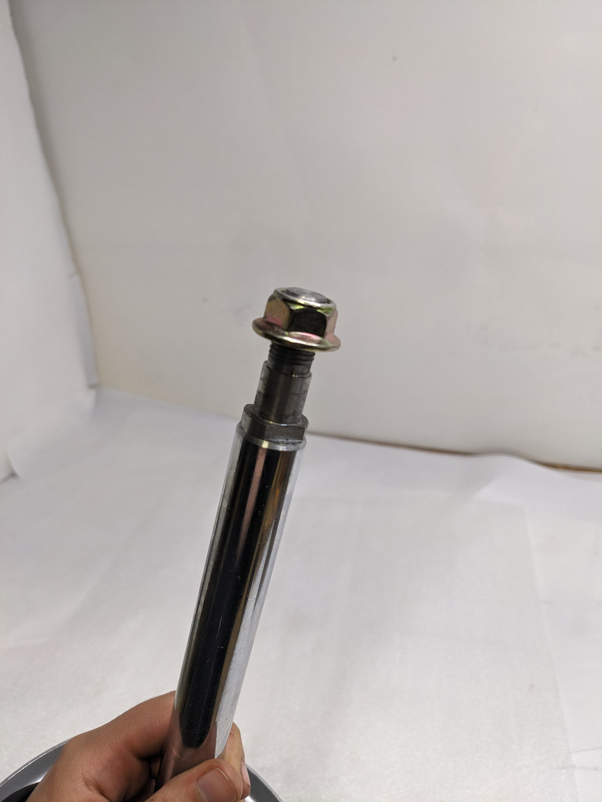 SENSEN 4214-1169 FRONT LEFT STRUT COMPATIBLE WITH 2002-2003 TOYOTA CAMRY NEW SR