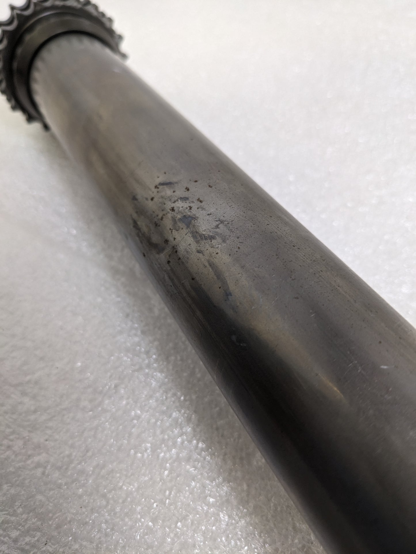 PORSCHE 99610501564 INTERMEDIATE SHAFT WITH BEARING FOR 1999-2001 911 996 BOXSTER USED R20