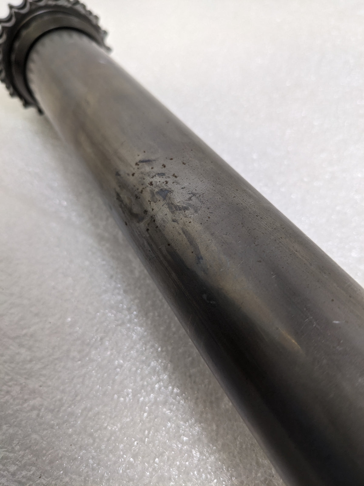 PORSCHE 99610501564 INTERMEDIATE SHAFT WITH BEARING FOR 1999-2001 911 996 BOXSTER USED R20