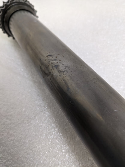 PORSCHE 99610501564 INTERMEDIATE SHAFT WITH BEARING FOR 1999-2001 911 996 BOXSTER USED R20