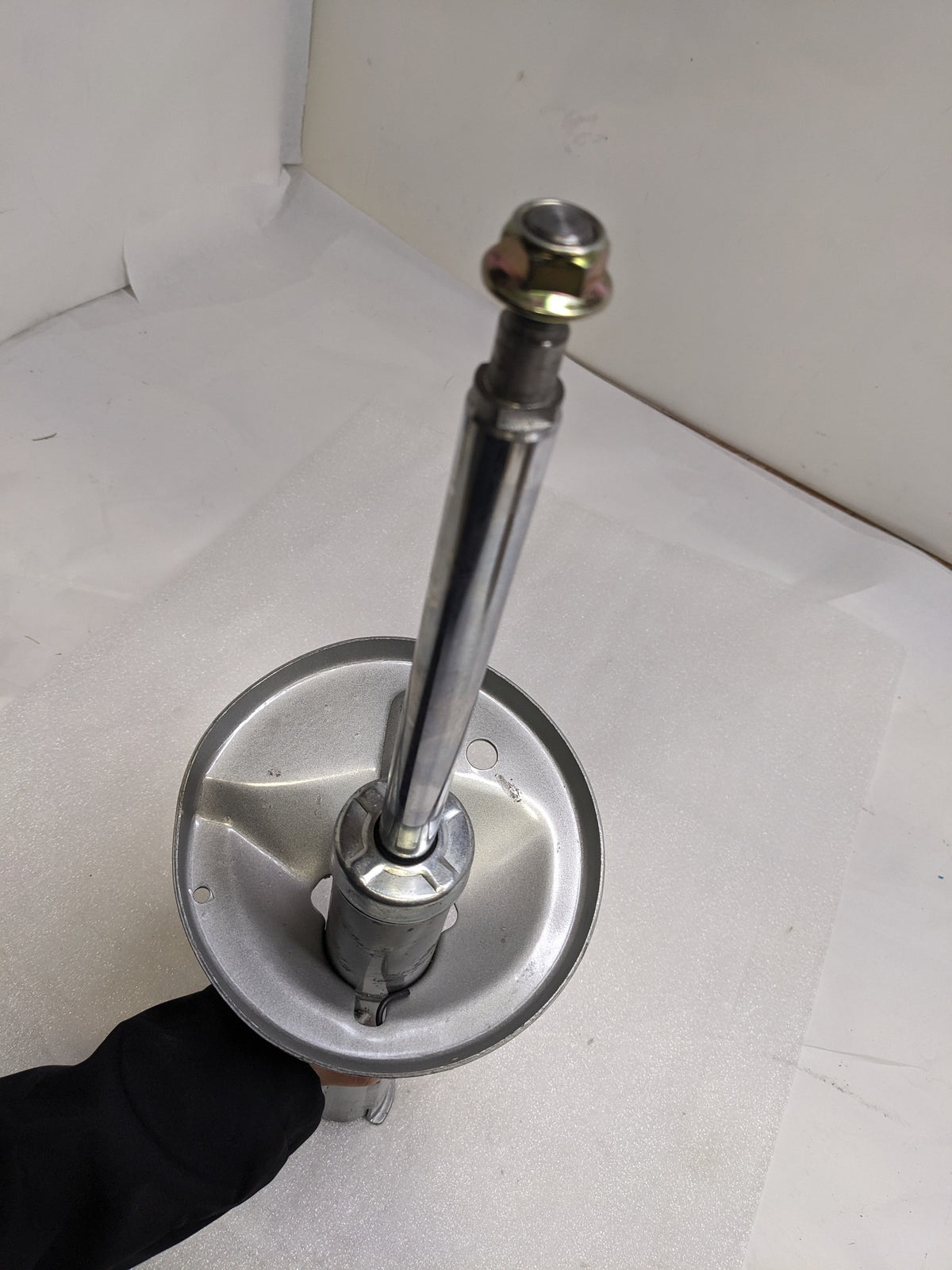 SENSEN 4214-1169 FRONT LEFT STRUT COMPATIBLE WITH 2002-2003 TOYOTA CAMRY NEW SR