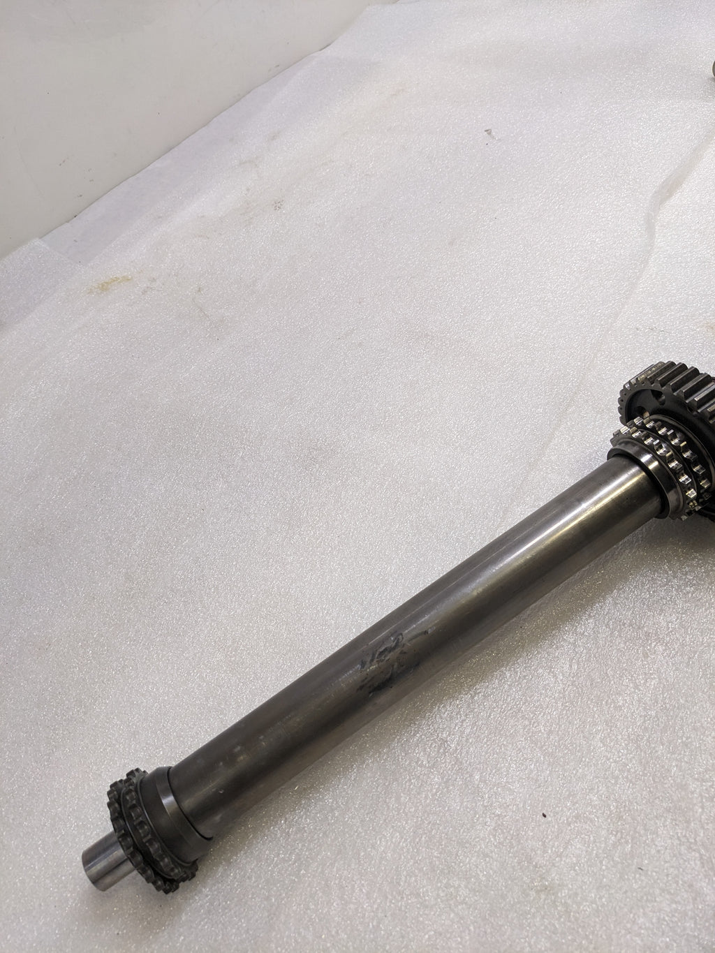 PORSCHE 99610501564 INTERMEDIATE SHAFT WITH BEARING FOR 1999-2001 911 996 BOXSTER USED R20