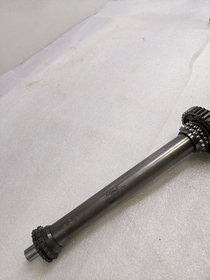 PORSCHE 99610501564 INTERMEDIATE SHAFT WITH BEARING FOR 1999-2001 911 996 BOXSTER USED R20