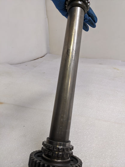 PORSCHE 99610501564 INTERMEDIATE SHAFT WITH BEARING FOR 1999-2001 911 996 BOXSTER USED R20