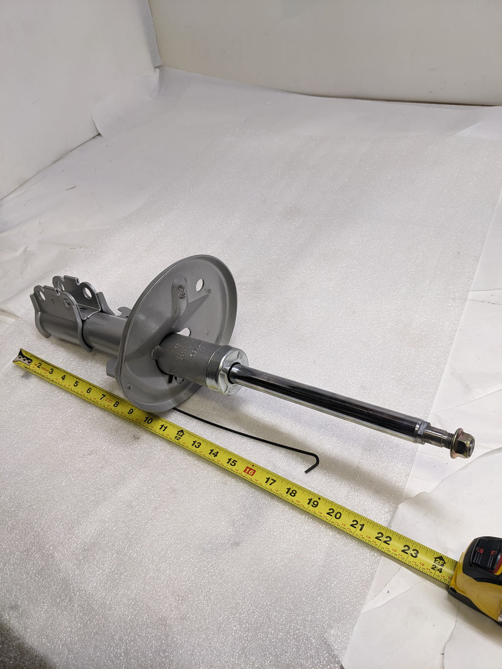 SENSEN 4214-1169 FRONT LEFT STRUT COMPATIBLE WITH 2002-2003 TOYOTA CAMRY NEW SR