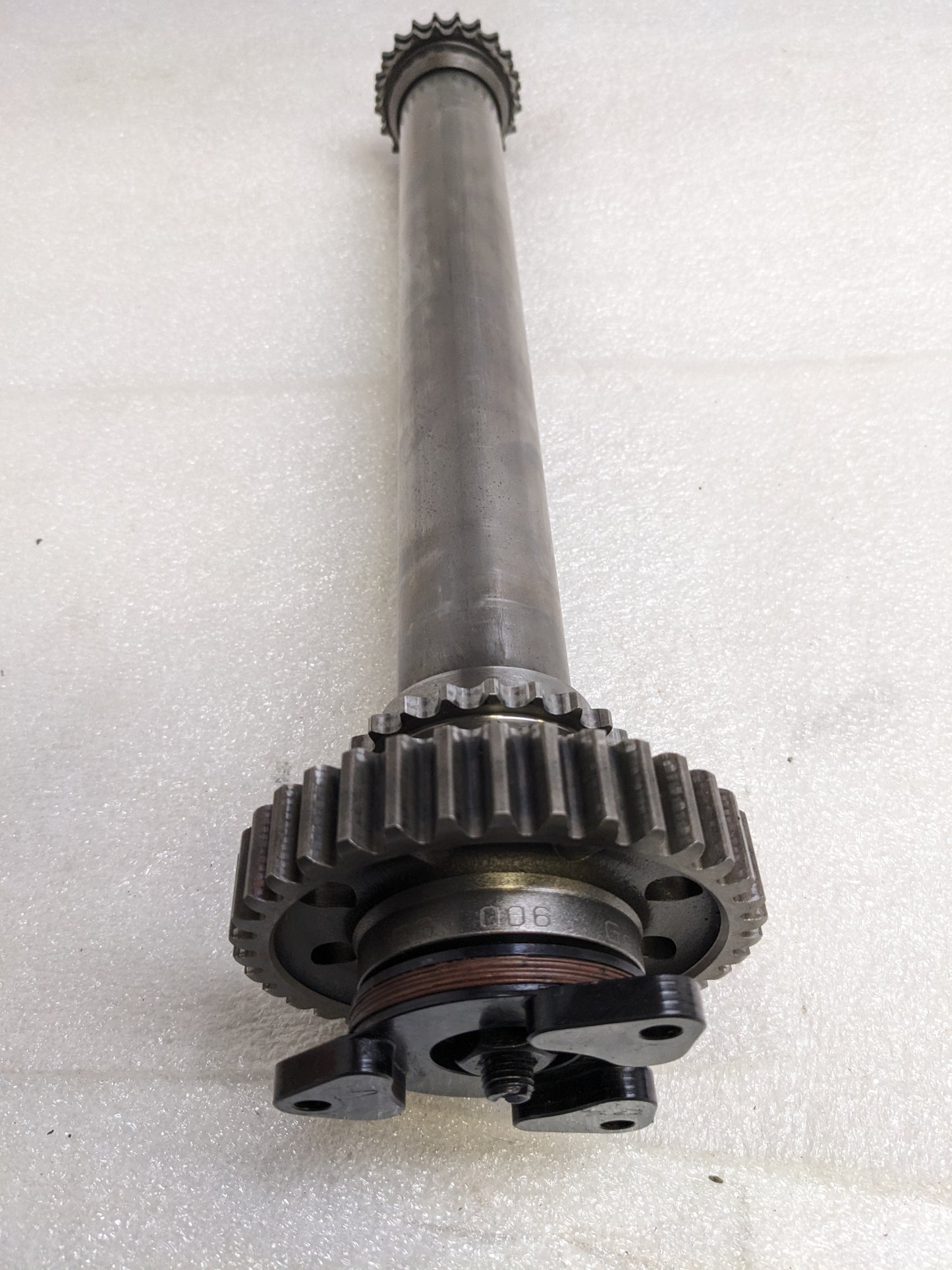 PORSCHE 99610501564 INTERMEDIATE SHAFT WITH BEARING FOR 1999-2001 911 996 BOXSTER USED R20