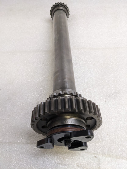 PORSCHE 99610501564 INTERMEDIATE SHAFT WITH BEARING FOR 1999-2001 911 996 BOXSTER USED R20