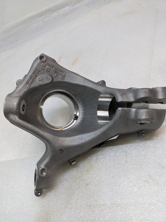 PORSCHE 992407245AY STEERING KNUCKLE LEFT FOR 2020-2023 911 NEW R23