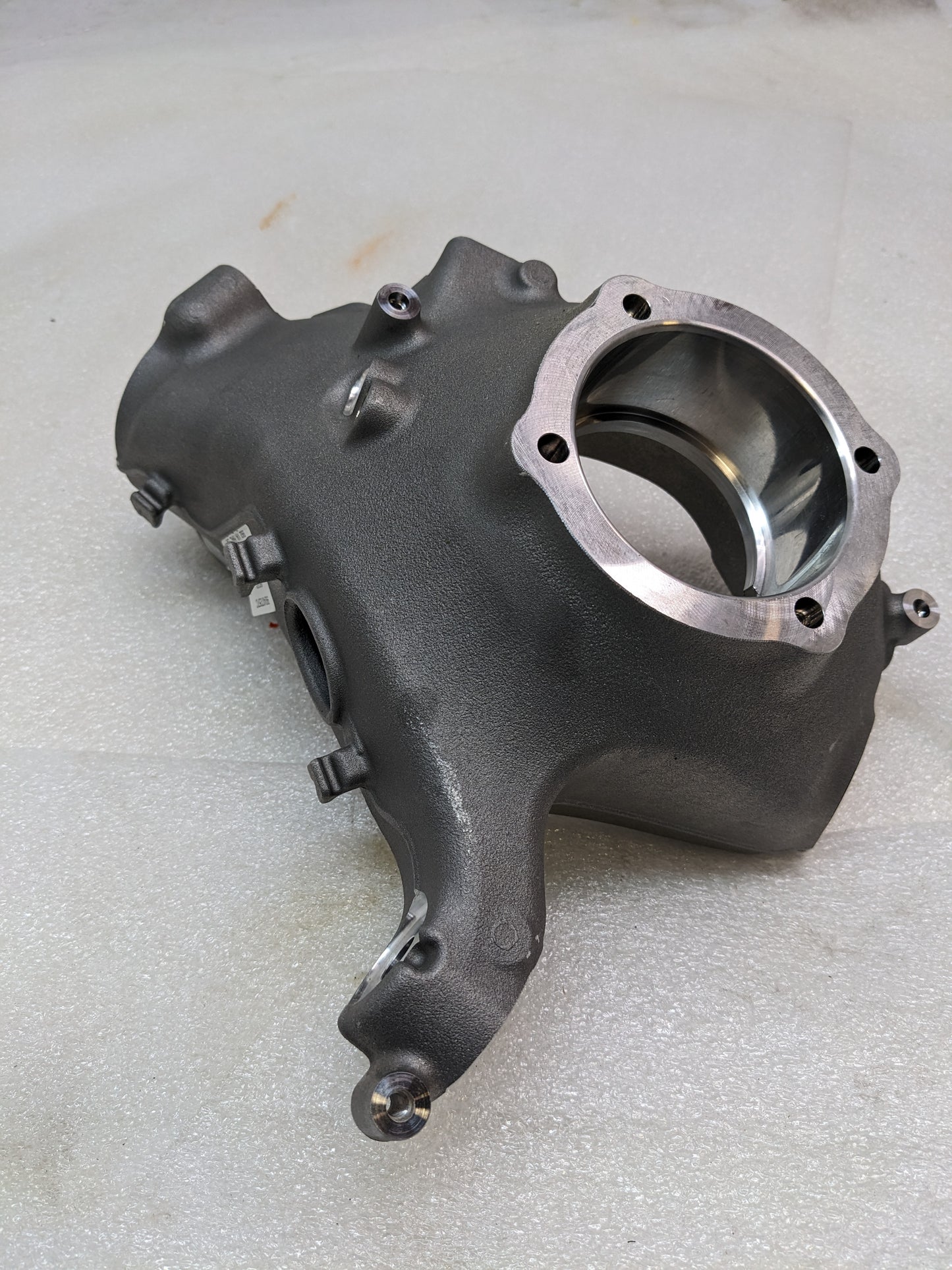 PORSCHE 992407245AY STEERING KNUCKLE LEFT FOR 2020-2023 911 NEW R23