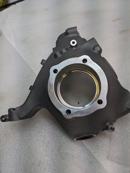 PORSCHE 992407245AY STEERING KNUCKLE LEFT FOR 2020-2023 911 NEW R23