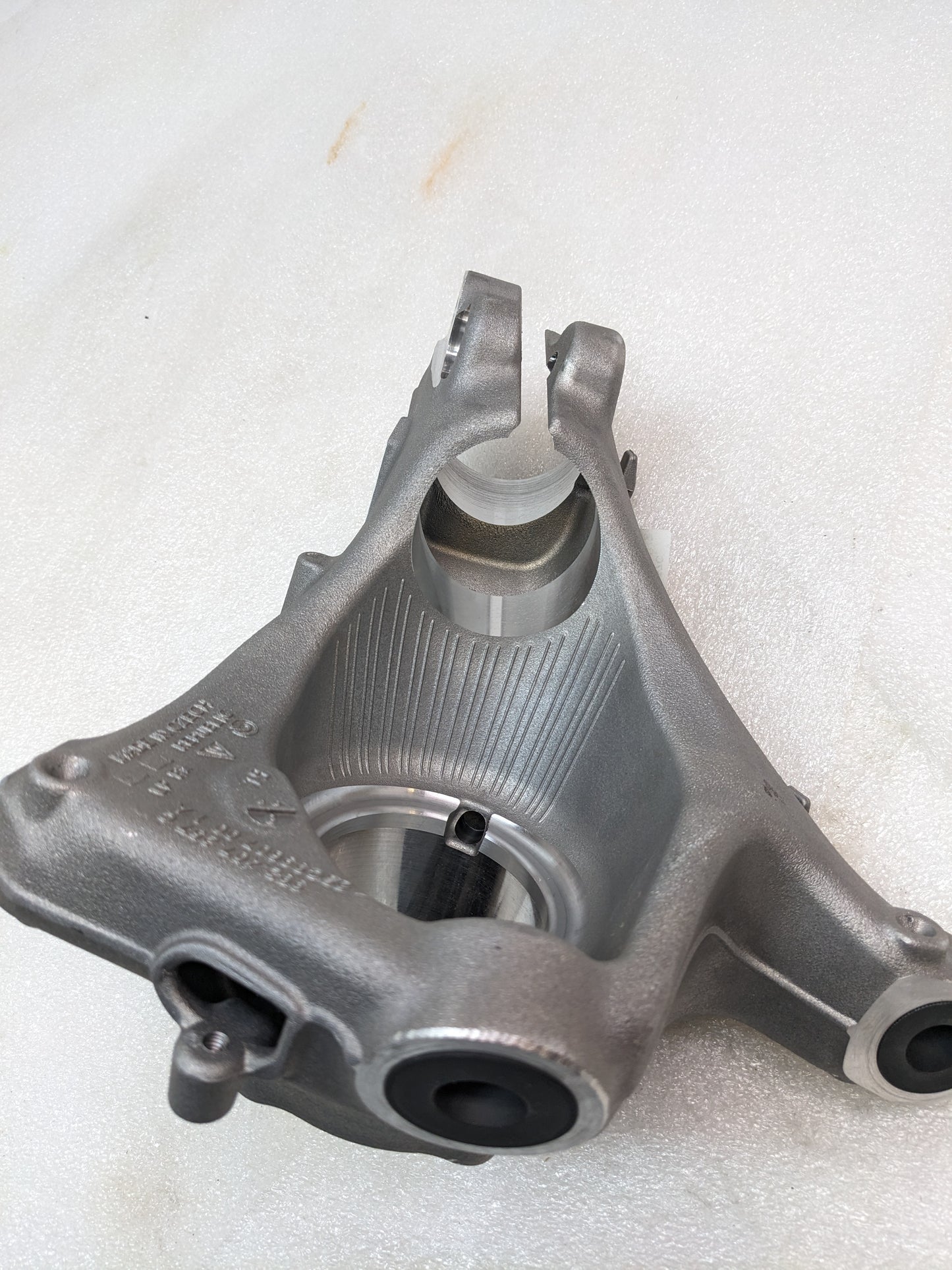 PORSCHE 992407245AY STEERING KNUCKLE LEFT FOR 2020-2023 911 NEW R23